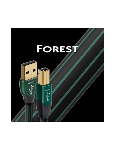 Audioquest FOREST Cavo USB A a USB B