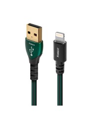 Cavo USB tipo A a Apple Lightning  Audioquest Forest