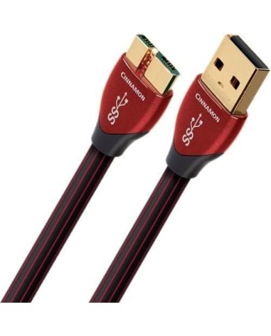 Cavo Micro USB 3.0 tipo A/Micro USB  Audioquest Cinnamon