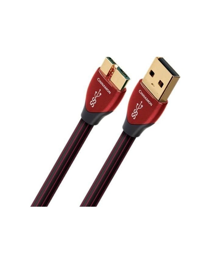 Cavo Micro USB 3.0 tipo A/Micro USB  Audioquest Cinnamon