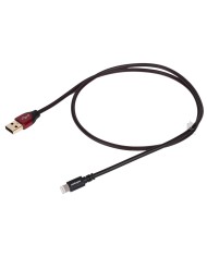 Cavo USB tipo A a Apple Lightning  Audioquest Cinnamon