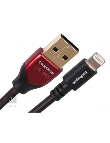 Audioquest CINNAMON Cavo USB A a LIGHTNING