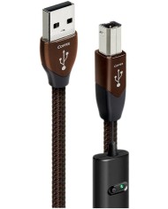 Cavo USB 2.0 con connettori USB-A a USB B  Audioquest Coffee DBS 72v
