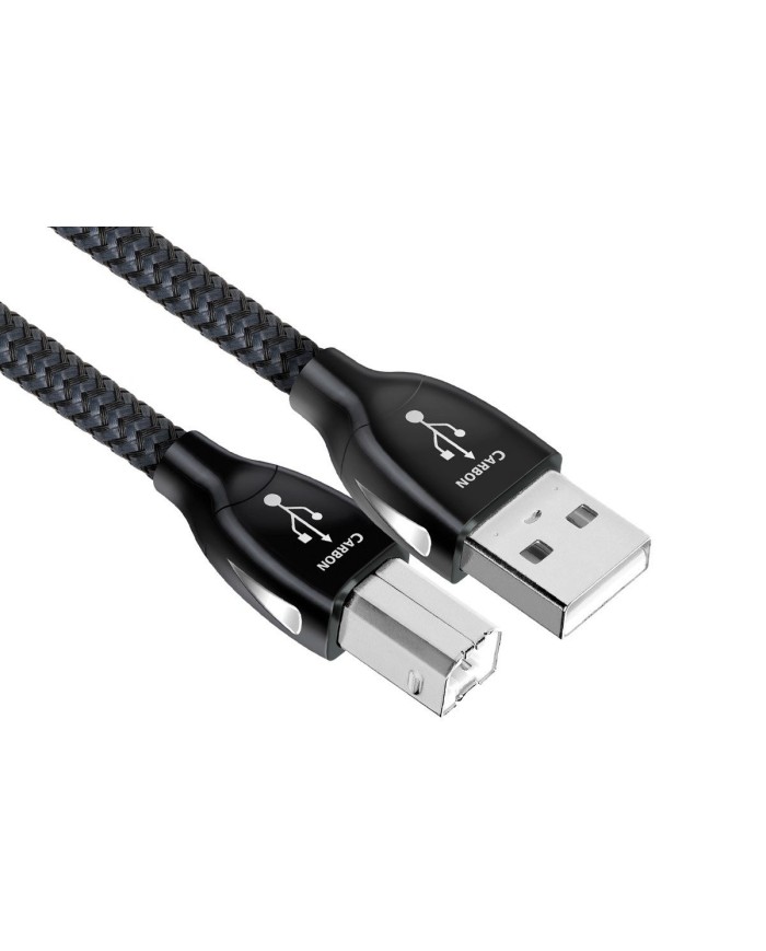 Cavo USB 2.0 tipo A/B  Audioquest Carbon