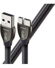 Cavo USB connettori USB-A e Micro B  Audioquest Carbon Micro USB 3.0