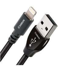 Cavo USB tipo A a Apple Lightning  Audioquest Carbon