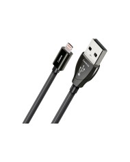 Cavo USB tipo A a Apple Lightning  Audioquest Carbon