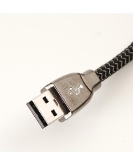 Cavo USB 2.0 DBS 72v con connettori USB-A a USB B  Audioquest Diamond