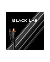 Cavo per subwoofer con conduttore in rame LGC  Audioquest Black Lab