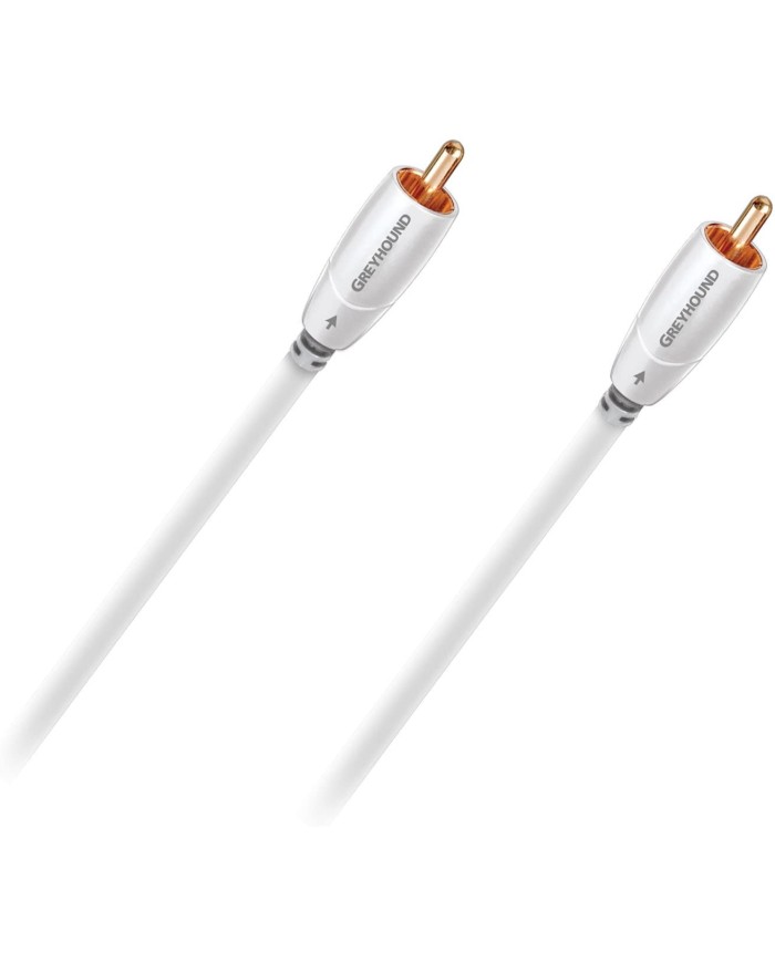 Cavo per subwoofer con conduttore in rame OFC  Audioquest Greyhound