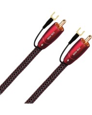 Cavo per subwoofer con conduttore in rame OFC  Audioquest Irish Red