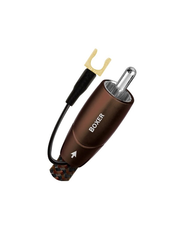 Cavo per subwoofer conduttore rame argento al 1 25%  Audioquest Boxer