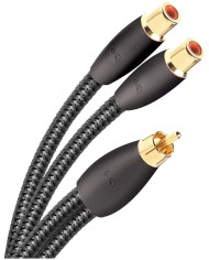 Cavo splitter segnale da mono a stereo  Audioquest FLX-X RCA (M-22F)