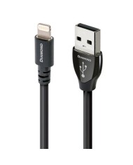 Cavo USB tipo A a Apple Lightning  Audioquest Diamond DBS 72v