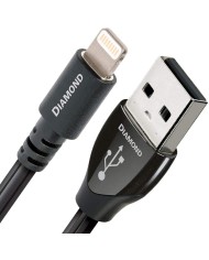 Cavo USB tipo A a Apple Lightning  Audioquest Diamond DBS 72v