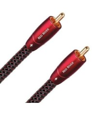 Cavo di segnale audio analogico  Audioquest  Red River RCA-RCA