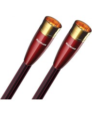Cavo di segnale audio bilanciato  Audioquest  Red River XLR-XLR
