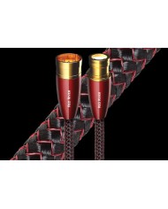 Cavo di segnale audio bilanciato  Audioquest  Red River XLR-XLR