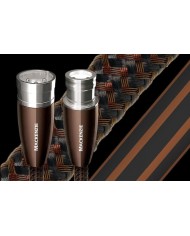 Cavo di segnale audio analogico  Audioquest Mackenzie XLR-XLR