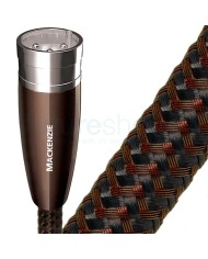 Cavo di segnale audio analogico  Audioquest Mackenzie XLR-XLR
