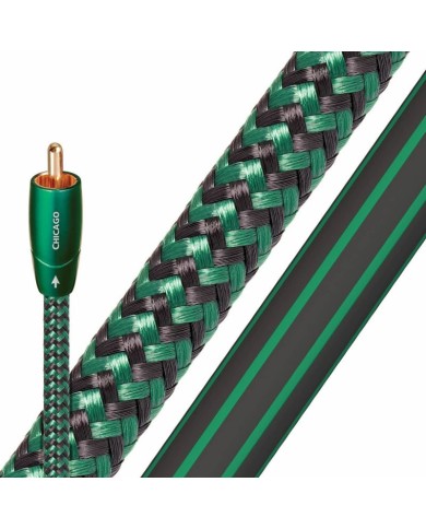 Cavo di segnale RCA-RCA  Audioquest  Chicago