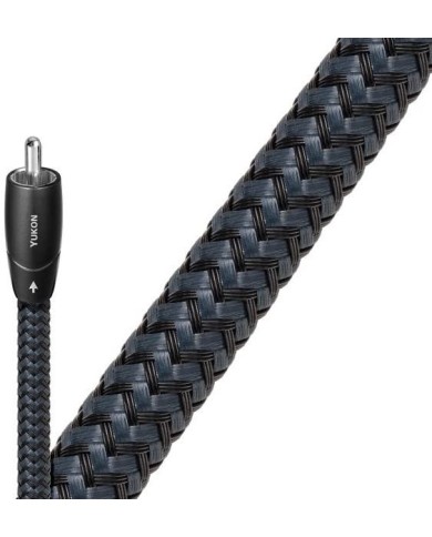 Cavo di segnale audio analogico  Audioquest Yukon RCA-RCA