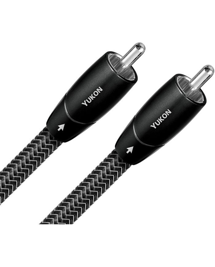 Cavo di segnale audio analogico  Audioquest Yukon RCA-RCA