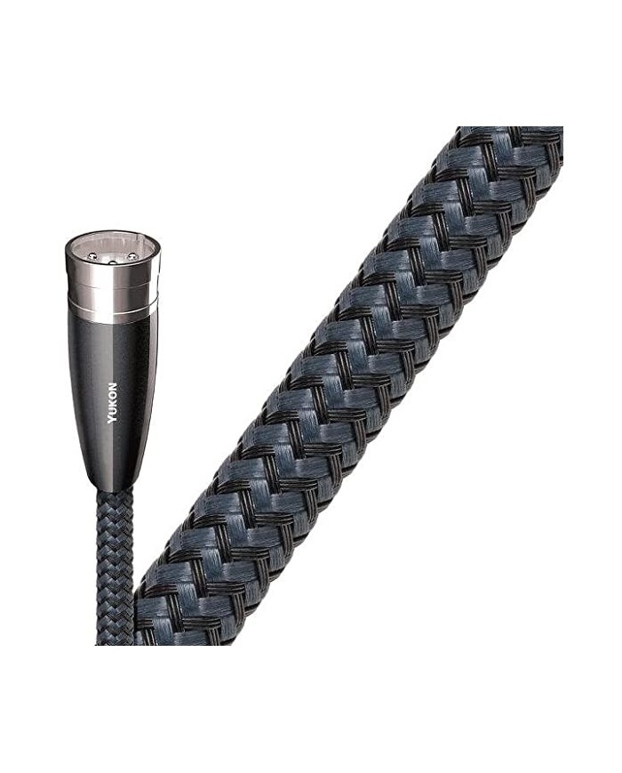 Cavo di segnale audio analogico  Audioquest Yukon XLR-XLR