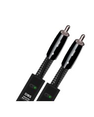 Cavo di segnale audio analogico  Audioquest Wind RCA-RCA DBS 72v