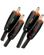 Cavo di segnale audio analogico  Audioquest Tower