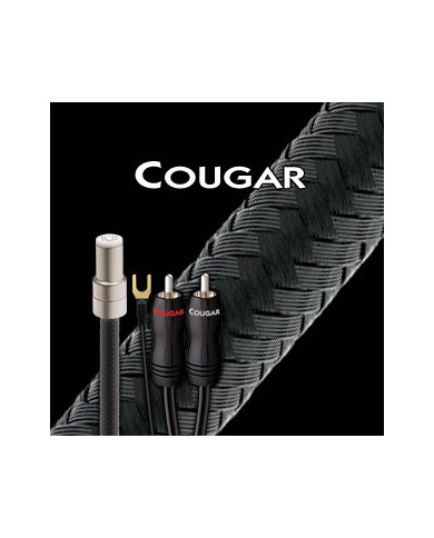 AUDIOQUEST COUGAR CAVO PER BRACCIO DA 1,5 MT PSC+ SOLIDO