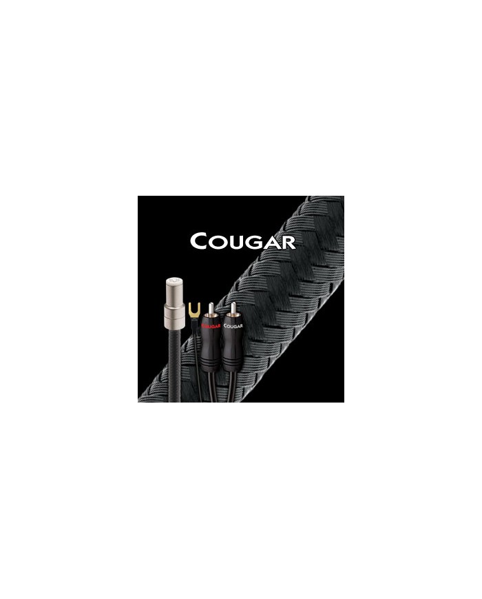 AUDIOQUEST COUGAR CAVO PER BRACCIO DA 1,5 MT PSC+ SOLIDO