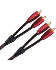 Cavo di segnale audio analogico RCA-RCA  Audioquest Golden Gate