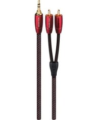 Cavo di segnale audio jack 3 5mm a RCA  Audioquest Golden Gate