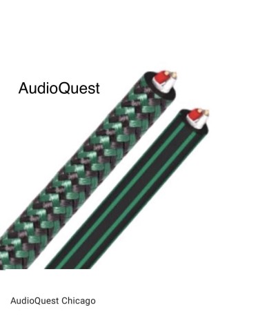 Cavo di segnale In-Wall Rated Analog-Audio Bulk  Audioquest Chicago