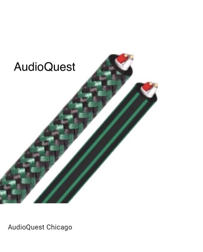 Cavo di segnale In-Wall Rated Analog-Audio Bulk  Audioquest Chicago
