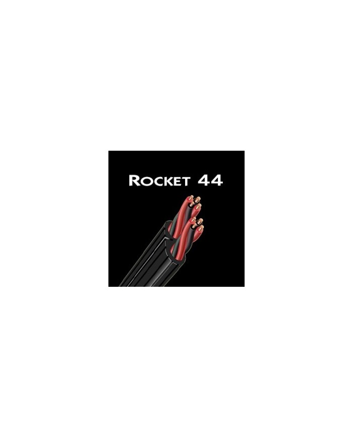 Cavo per altoparlanti CL3/FT4 In-Wall Rated Bulk  Audioquest Rocket 44