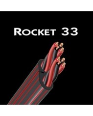 Cavo per altoparlanti CL3/FT4 In-Wall Rated Bulk  Audioquest Rocket 33