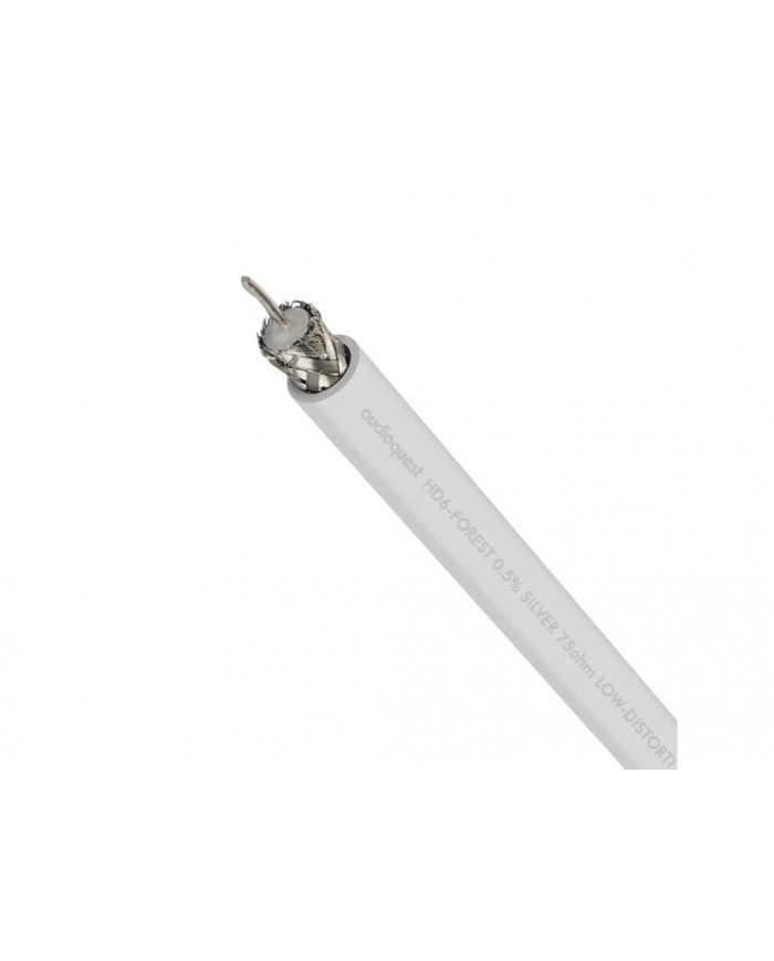 Cavo per applicazioni video alta definizione  RF  Audioquest HD6 Pearl