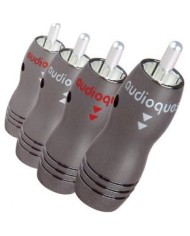 Connettore RCA maschio (set di 4)  Audioquest RCA-800 maschio (Male)