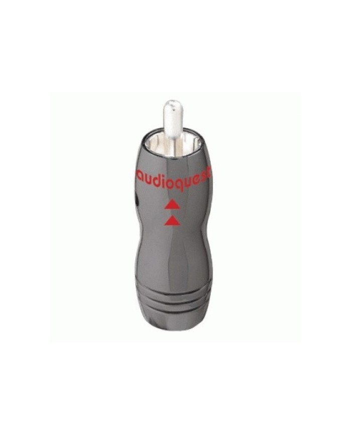 Connettore RCA maschio (set di 4)  Audioquest RCA-800 maschio (Male)
