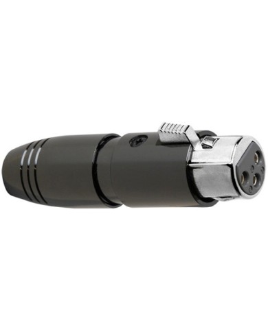 Connettore XLR femmina (set di 2)  Audioquest XLR Connectors Female