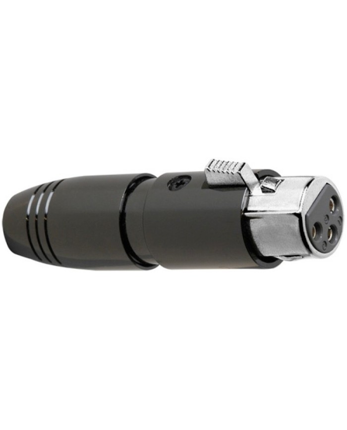 Connettore XLR femmina (set di 2)  Audioquest XLR Connectors Female