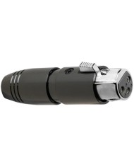 Connettore XLR femmina (set di 2)  Audioquest XLR Connectors Female