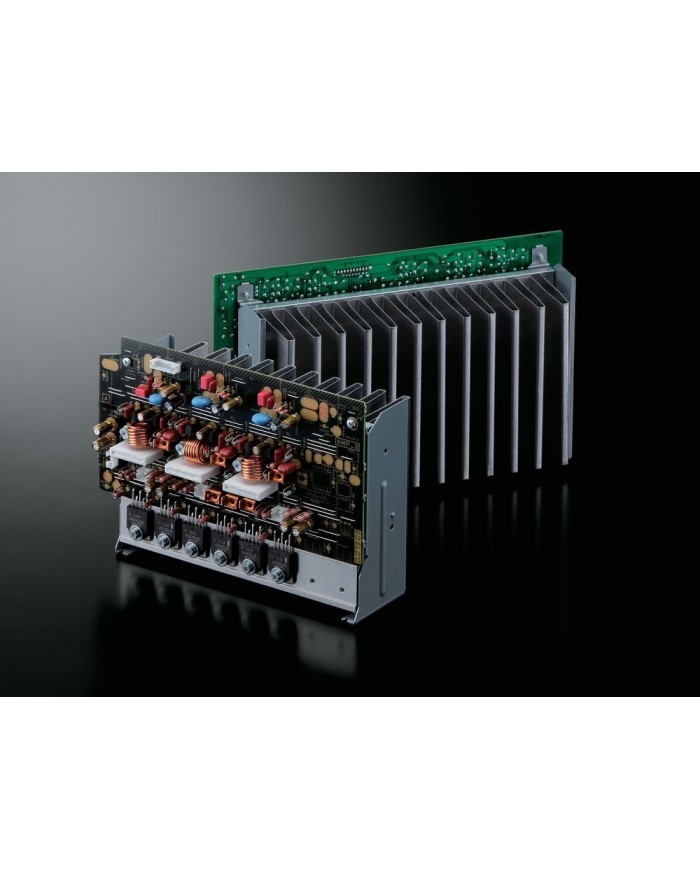 SINTOAMPLIFICATORE YAMAHA SERIE AVENTAGE RX A4A  YAMAHA RX A4A