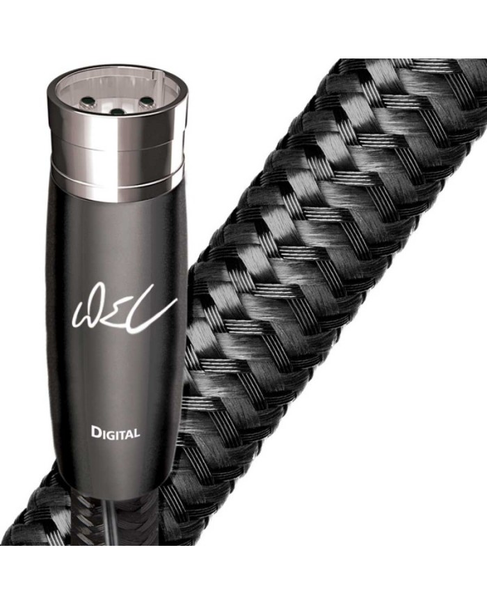 Cavo digitale audio AES/EBU  Audioquest Wel AES/EBU con DBS 72v