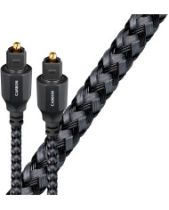 Cavo ottico digitale Toslink  Audioquest Carbon AudioQuest Carbon optilink