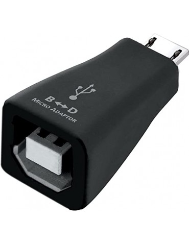 Audioquest adattatore USB 2.0 - USB-B - Micro-USB