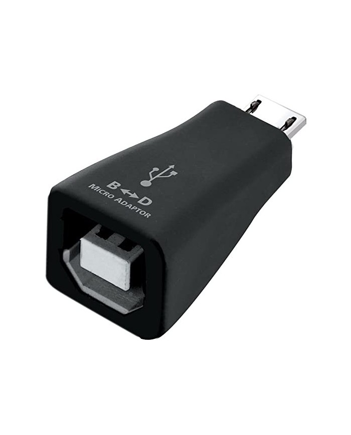 Adattatore da USB B a Micro B 2.0  Audioquest