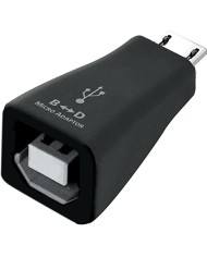 Adattatore da USB B a Micro B 2.0  Audioquest